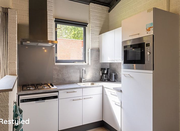 Unterkunft 370709 - Bungalow Midden Limburg - WF Comfort