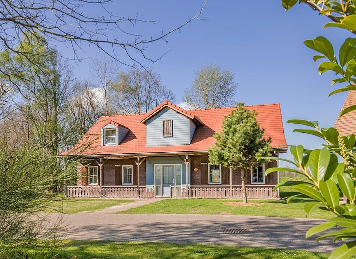 Guest house 370721 • Bungalow Midden Limburg • FV18 Comfort