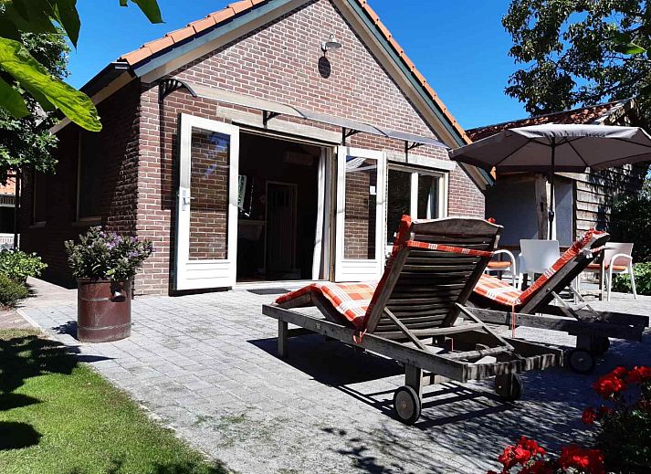 Verblijf 371302 • Vakantiewoning Midden Limburg • Bi-j Moppe Door