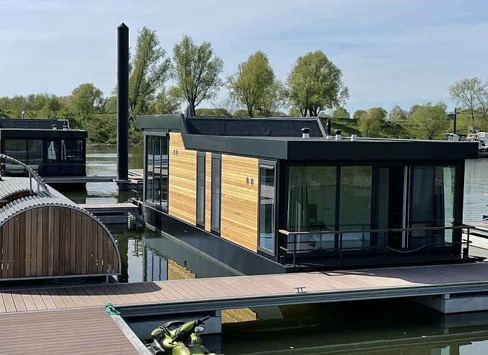 Unterkunft 371415 - Appartement Midden Limburg - Appartement Maasterp - Woonboot 2