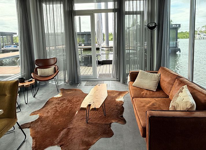 Unterkunft 371415 - Appartement Midden Limburg - Appartement Maasterp - Woonboot 2