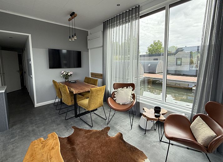 Unterkunft 371415 - Appartement Midden Limburg - Appartement Maasterp - Woonboot 2