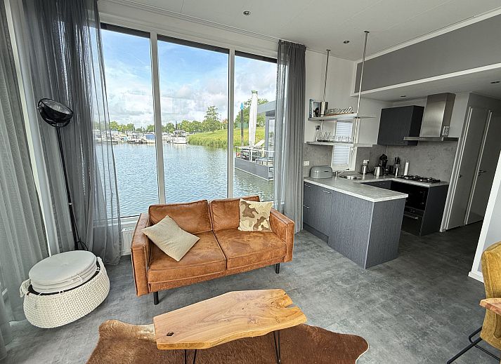 Unterkunft 371415 - Appartement Midden Limburg - Appartement Maasterp - Woonboot 2