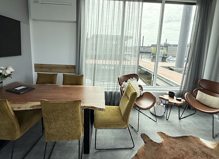 Unterkunft 371415 - Appartement Midden Limburg - Appartement Maasterp - Woonboot 2