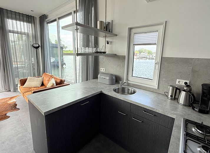Unterkunft 371415 - Appartement Midden Limburg - Appartement Maasterp - Woonboot 2