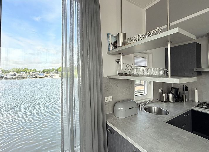 Unterkunft 371415 - Appartement Midden Limburg - Appartement Maasterp - Woonboot 2