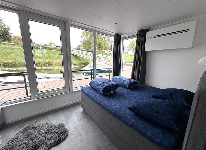 Unterkunft 371415 - Appartement Midden Limburg - Appartement Maasterp - Woonboot 2