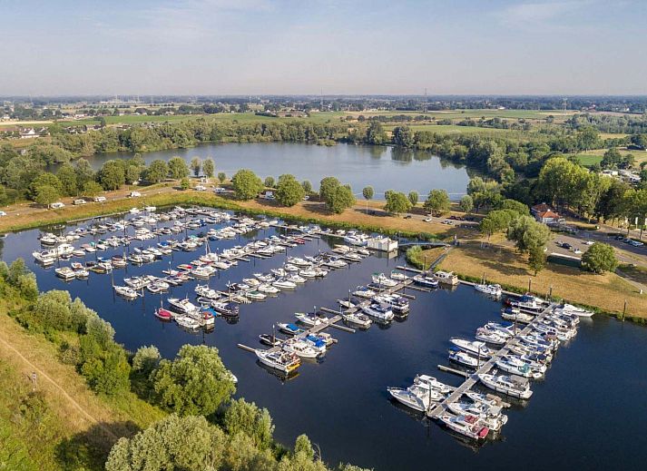 Unterkunft 371415 - Appartement Midden Limburg - Appartement Maasterp - Woonboot 2