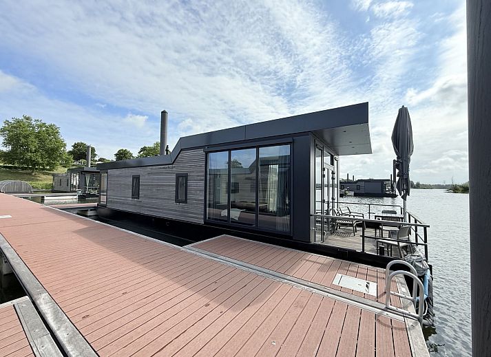 Guest house 371416 - Apartment Midden Limburg - Appartement Maasterp - Woonboot 5