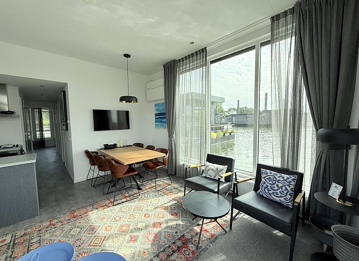 Guest house 371416 - Apartment Midden Limburg - Appartement Maasterp - Woonboot 5