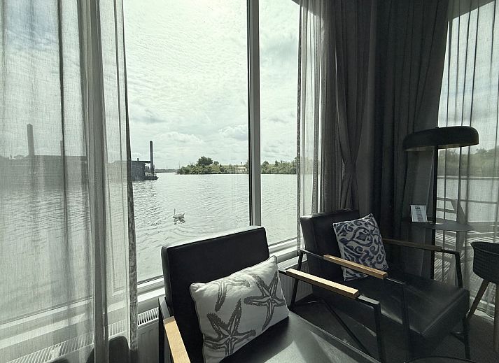 Guest house 371416 - Apartment Midden Limburg - Appartement Maasterp - Woonboot 5