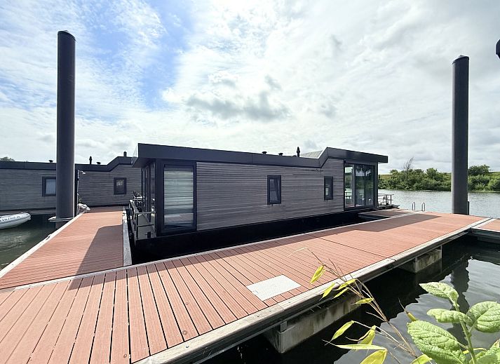 Guest house 371416 - Apartment Midden Limburg - Appartement Maasterp - Woonboot 5