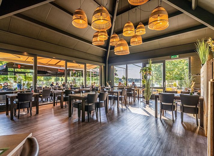 Guest house 371416 - Apartment Midden Limburg - Appartement Maasterp - Woonboot 5