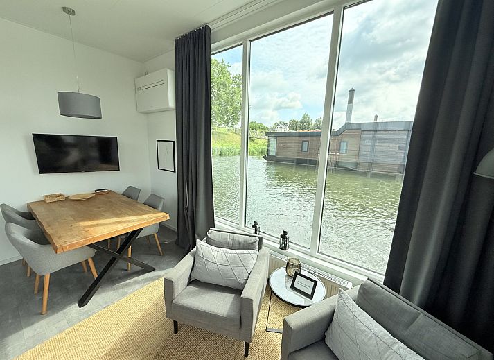 Unterkunft 371417 - Appartement Midden Limburg - Appartement Maasterp - Woonboot 16