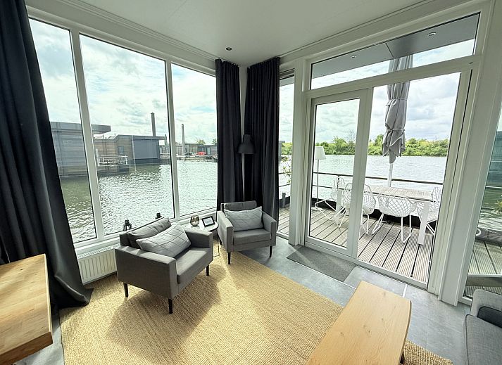 Unterkunft 371417 - Appartement Midden Limburg - Appartement Maasterp - Woonboot 16