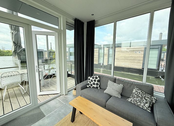 Unterkunft 371417 - Appartement Midden Limburg - Appartement Maasterp - Woonboot 16