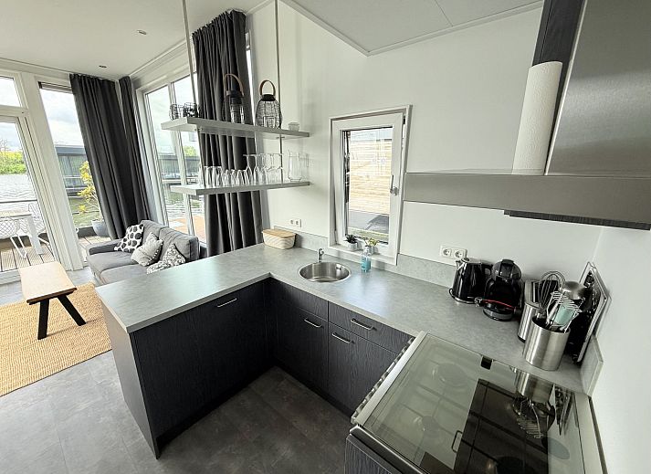 Unterkunft 371417 - Appartement Midden Limburg - Appartement Maasterp - Woonboot 16