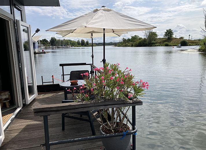 Unterkunft 371417 - Appartement Midden Limburg - Appartement Maasterp - Woonboot 16