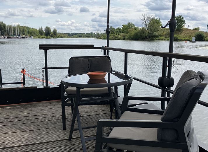 Unterkunft 371417 - Appartement Midden Limburg - Appartement Maasterp - Woonboot 16