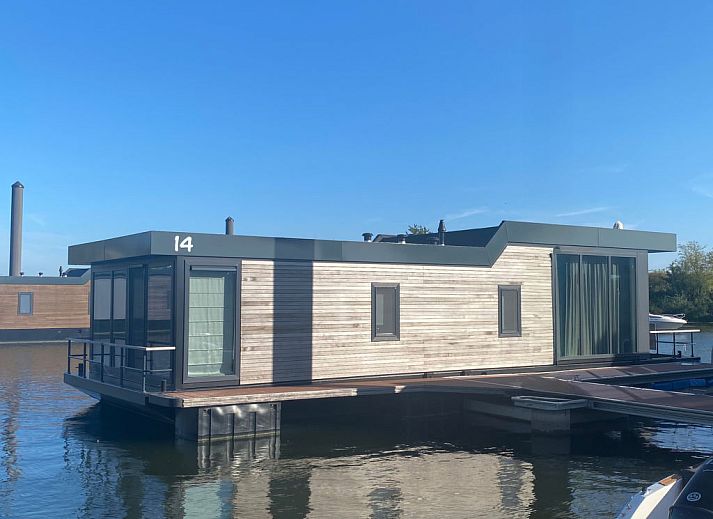 Unterkunft 371418 - Appartement Midden Limburg - Appartement Maasterp - woonboot 14