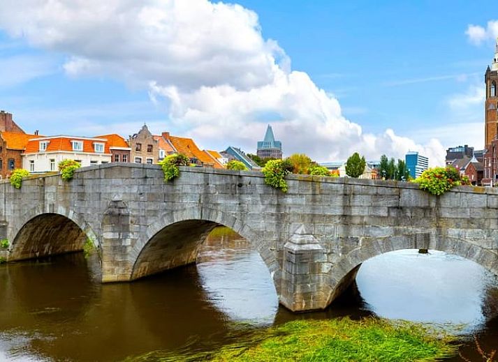 Unterkunft 371701 - Ferienhaus Midden Limburg - Vakantiehuis in Asselt - Swalmen (Roermond)