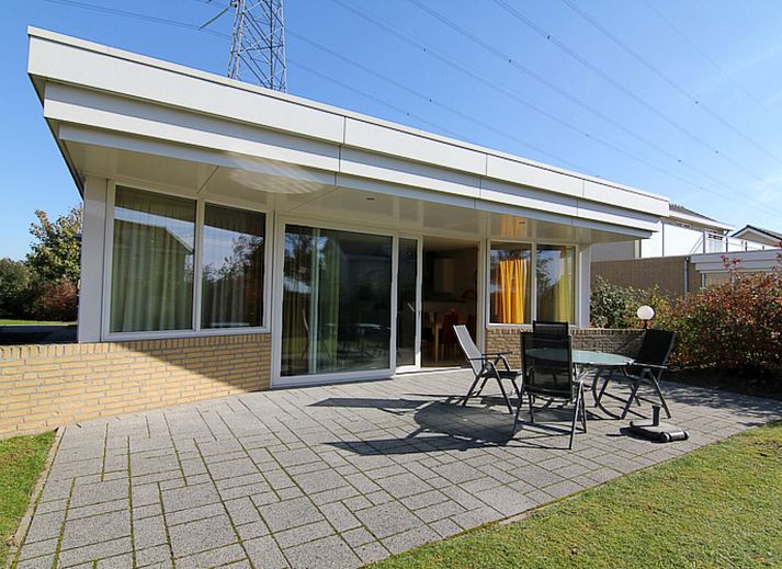 Verblijf 372211 • Vakantiewoning Midden Limburg • Tuinvilla | 2-4 Pers