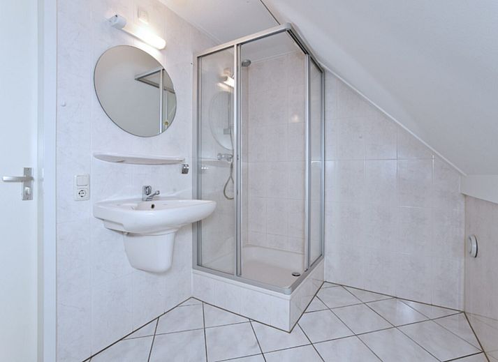 Moderne Kueche in Boswoning | 2-6 Pers, Ferienhaus in Heel, Limburg.