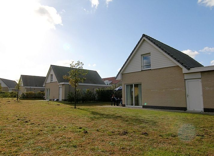 Gemuetliches Wohnzimmer in Boswoning | 2-6 Pers, Ferienhaus in Heel, Limburg.