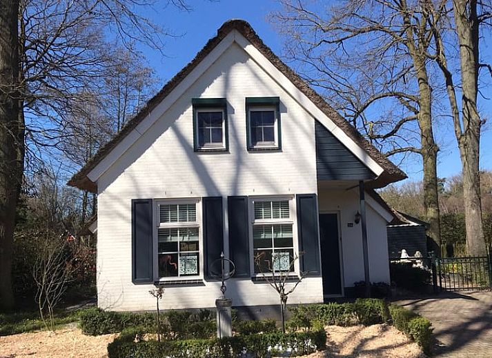 Seeblick im Cottage in Heel, Ferienhaus in Zentral-Limburg, Limburg.