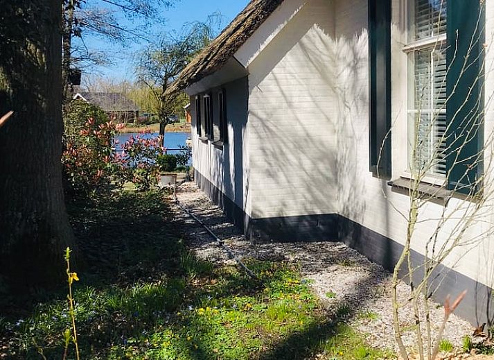 Seeblick im Cottage in Heel, Ferienhaus in Zentral-Limburg, Limburg.