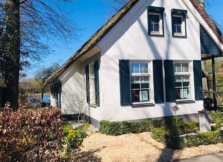 Sonnenterrasse von Huisje in Heel, Ferienhaus in Mittellimburg, Limburg.