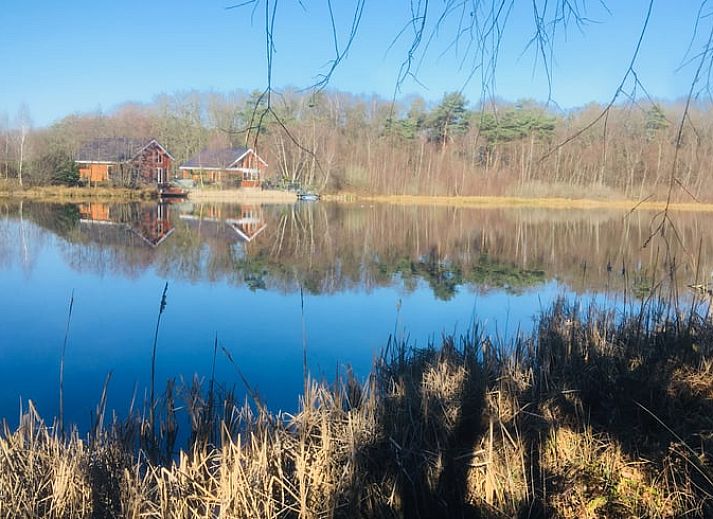 Sonnenterrasse von Huisje in Heel, Ferienhaus in Mittellimburg, Limburg.