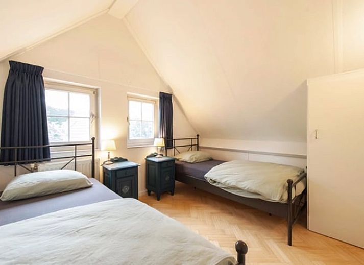 Charmantes Aeusseres von Huisje in Heel, Ferienhaus in Mittellimburg, Limburg.