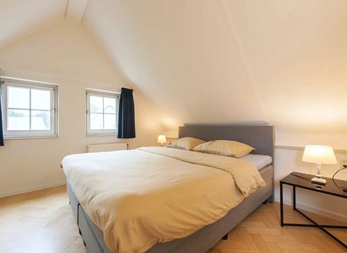 Charmantes Aeusseres von Huisje in Heel, Ferienhaus in Mittellimburg, Limburg.