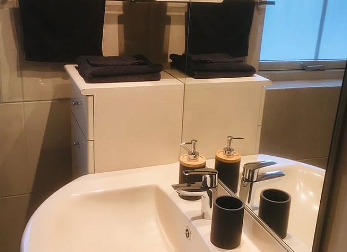 Seitenansicht von Huisje in Heel, Ferienhaus in Zentral-Limburg, Limburg.