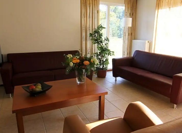 Guest house 372230 - Holiday property Midden Limburg - Boswoning | 2-6 personen