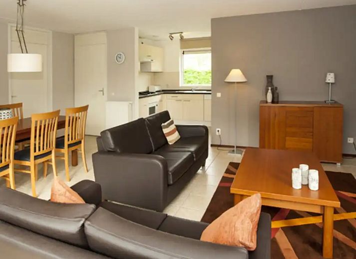Guest house 372230 - Holiday property Midden Limburg - Boswoning | 2-6 personen