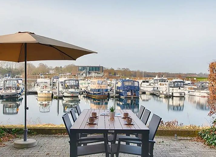 Guest house 372235 - Holiday property Midden Limburg - Havenwoning | 2-6 persoons