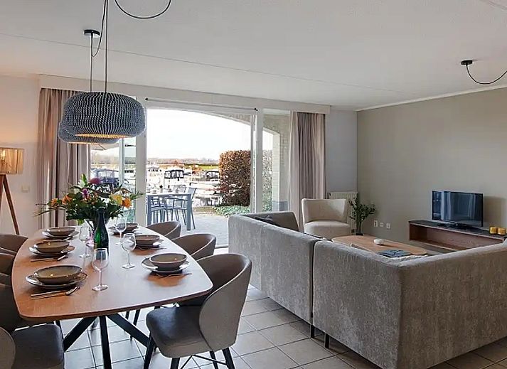 Guest house 372235 - Holiday property Midden Limburg - Havenwoning | 2-6 persoons