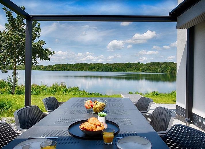 Unterkunft 372240 - Ferienhaus Midden Limburg - Waterzicht Chalet | 6 Pers