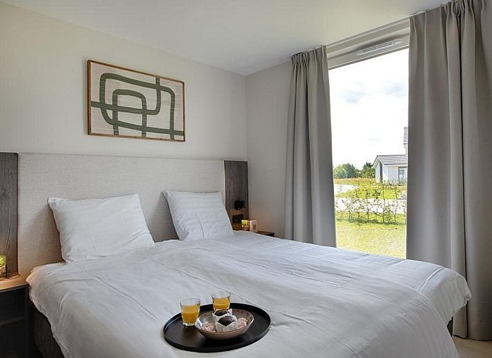 Unterkunft 372240 - Ferienhaus Midden Limburg - Waterzicht Chalet | 6 Pers