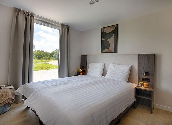 Unterkunft 372240 - Ferienhaus Midden Limburg - Waterzicht Chalet | 6 Pers