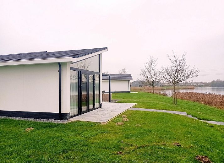 Unterkunft 372240 - Ferienhaus Midden Limburg - Waterzicht Chalet | 6 Pers