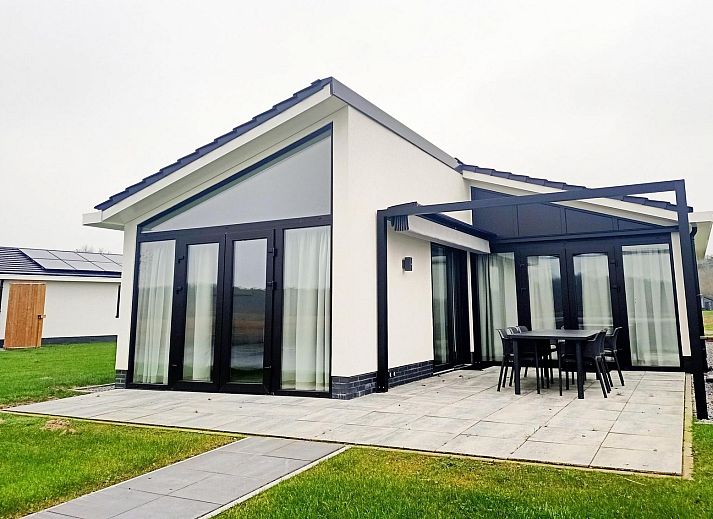 Unterkunft 372240 - Ferienhaus Midden Limburg - Waterzicht Chalet | 6 Pers