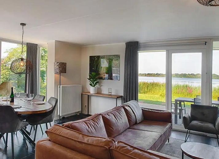 Guest house 372241 - Holiday property Midden Limburg - Waterwoning | 2-6 persoons