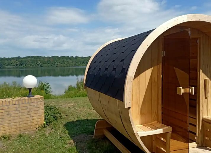 Guest house 372243 - Holiday property Midden Limburg - VIP Waterzicht | 2-4 personen