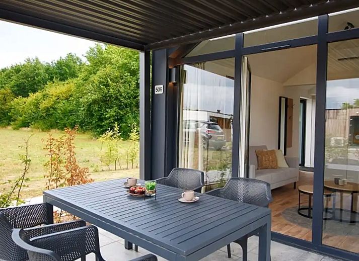 Guest house 372245 - Holiday property Midden Limburg - Tiny House | 2 persoons