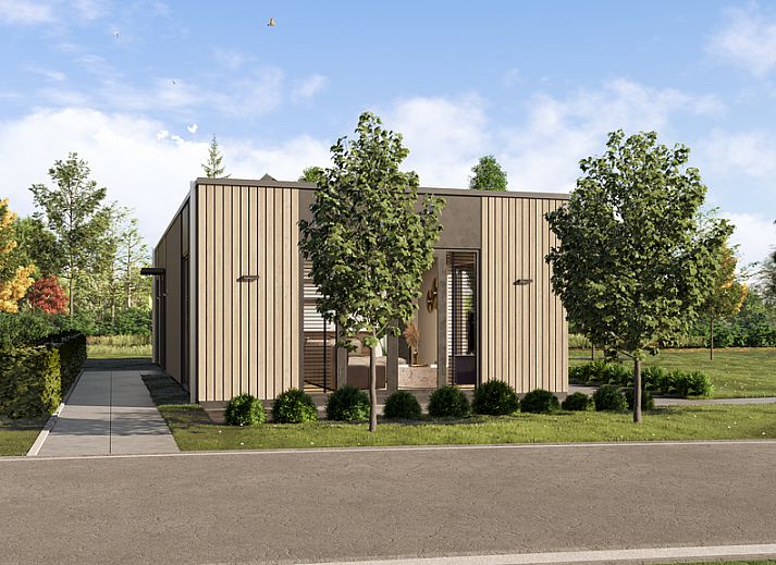 Unterkunft 372248 - Chalet Midden Limburg - Chalet in Heel