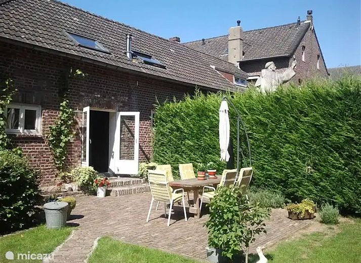 Unterkunft 372303 - Appartement Midden Limburg - Inne Schuur