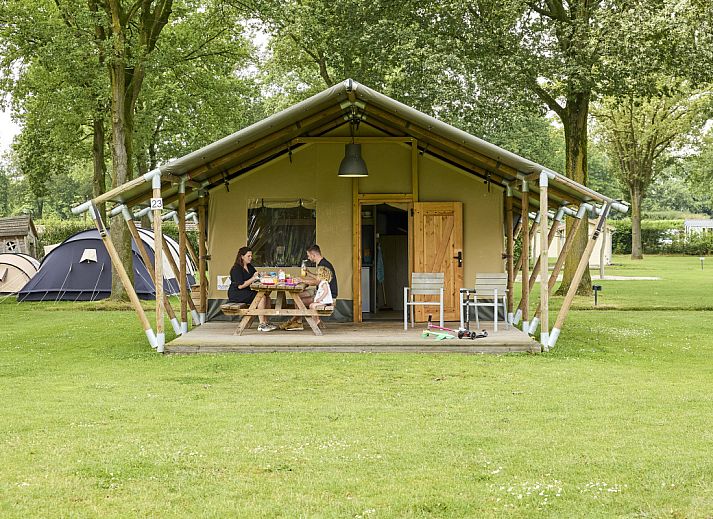 Unterkunft 372414 • Zelthaus Midden Limburg • Safari Tent